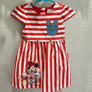 Like New Dress 12/18 Months